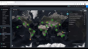 How to use SONAR -  Maps