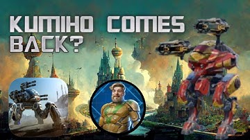 KUMIHO OWNS YAMANTAU! LIVING LEGEND WITH ULTIMATE HUSSARS! (War Robots)