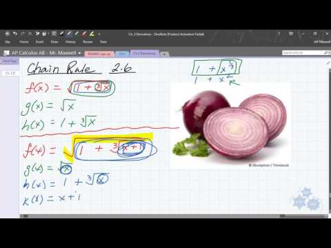 Calculus 30 2.6