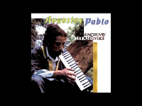 Augustus Pablo Blowing With The Wind Full Album
