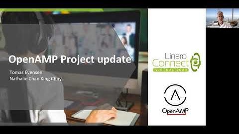 LVC20 306 OpenAMP Community Project Update
