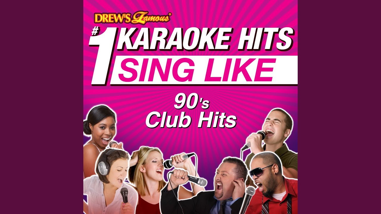 Unbreak My Heart (Karaoke Version) - YouTube