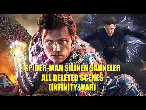 Spider-Man Far From Home Silinen Sahneler Türkçe Altyazılı