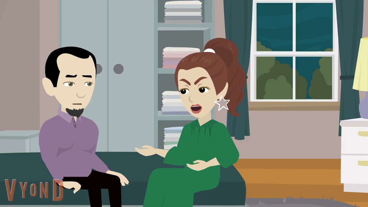 قصة كاملة.. اتفق هو ومراته انه يطلقها علشان يتجوز واحده غنية تصرف عليهم واللى حصل ؟