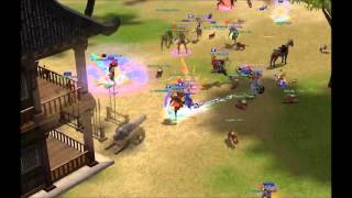 Metin 2 gr Vengadores vs .....