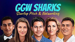 GGW Sharks. Startup Founders vs. Investors #29