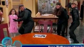 Madison Pettis - Cory in the House The Kung Fu Kats Kid - Clip 3