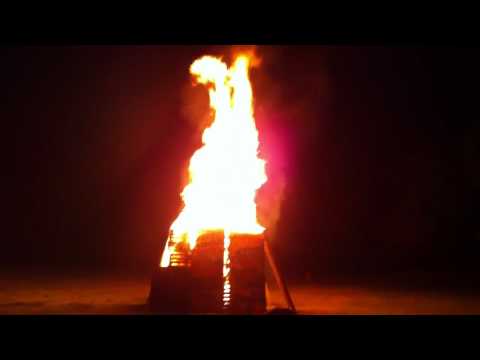 TMI Bonfire 2010