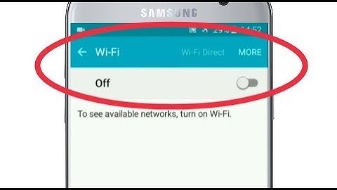Not Open || How To Fix Wifi Problem In Samsung all Phone And Galaxy J2
