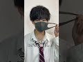 マスク兄弟顔出し