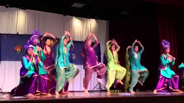 Aao Nachiye - Bhangra With A Conscience VR2016 with introductions
