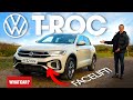 NEW VW T-Roc review – why this is one of the best SUVs | What Car?