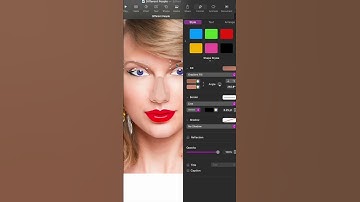Taylor Swift Fan Art Timelapse