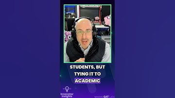 Gamifying Classrooms for Real Learning 🎮 | Adam Bellow on Student Engagement