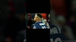 Neymar Goal vs Lorient #football #neymar #psg #lorient
