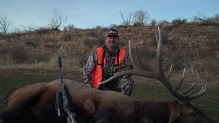 Elk Camp TV- A Long Time Coming