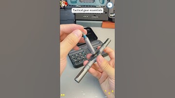 Must-Have 24-in-1 Screwdriver Kit for DIY Projects #mantools #hometool