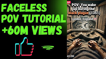 Make Viral Faceless POV Videos in 5 Minutes