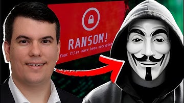 He Was Hired to Stop Hackers... Then He Became One