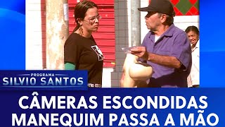 Mane Pa A Mão Câmeras Escondidas 190519