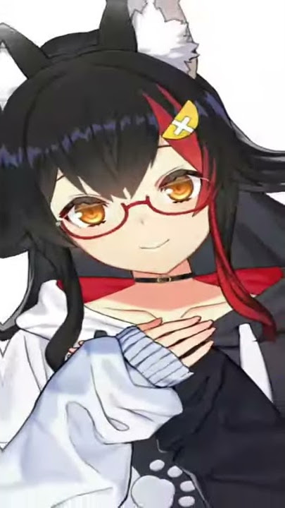 PRESET ALIGHT MOTION ANIME 🌕✨|| DJ TARIK SIS X NUMA NUMA YEI [ OOKAMI MIO Hololive ]