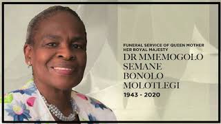 Mmemogolo funeral Live stream 2020