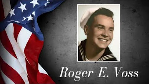 Roger Voss Funeral Service