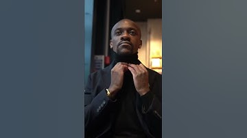 HOW TO WEAR A TURTLENECK | Fashion and Style | Daniel Asante #shorts