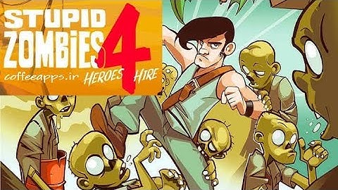 🔥🔥🔥stupid Zombies Gameplay Walkthrough part-2🔥🔥🔥