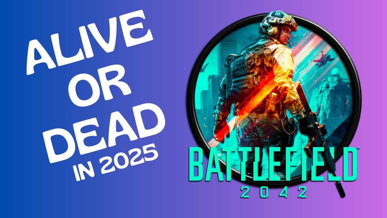 Battlefield 2042 -  Alive or Dead in 2025?!