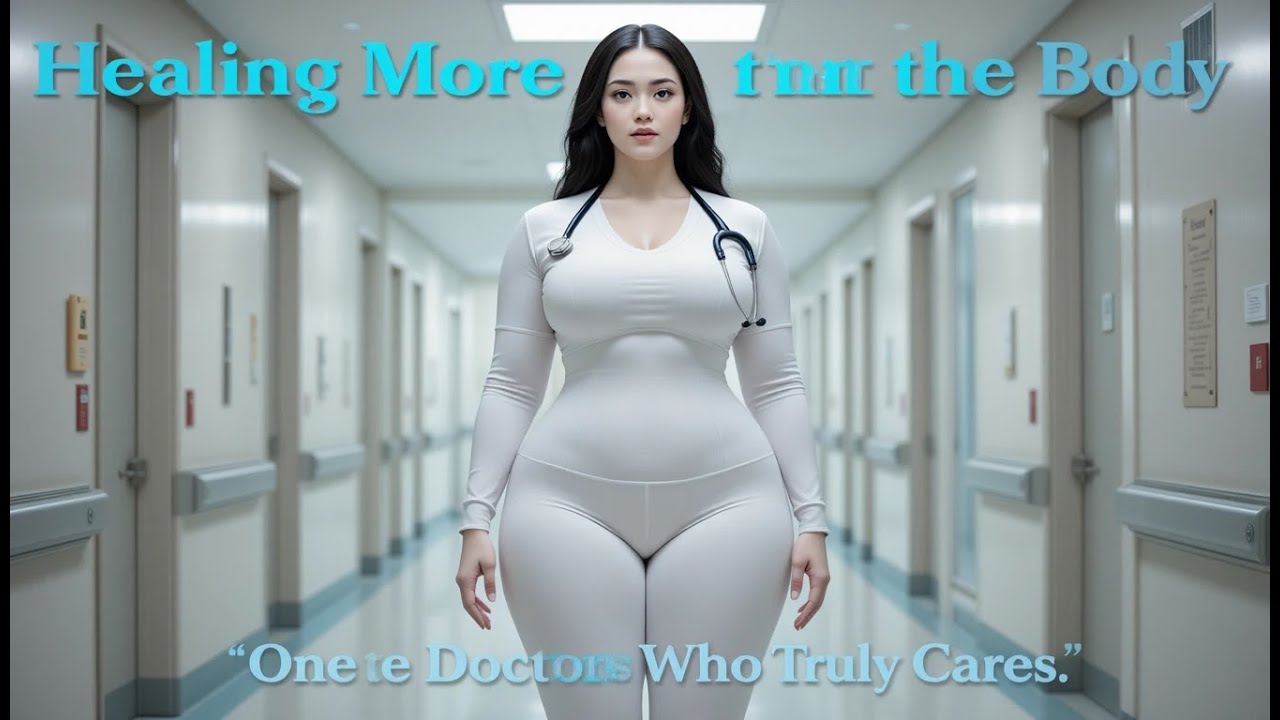 The Doctor Who Heals with Heart:HealingWithHeart 