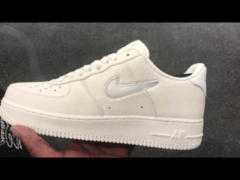 air force 1 low jewel sail