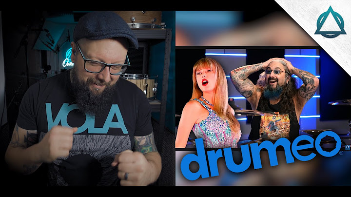 DRUMMER REACTS || Mike Portnoy hears TAYLOR SWIFT for the FIRST TIME on Drumeo [Explicit]