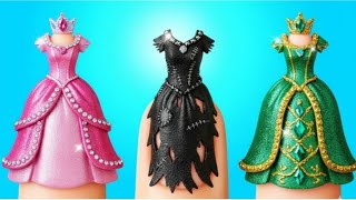 картинка: VIP vs Нищий: Преображение Красоты ✨ Гипнотические DIY‑приёмы