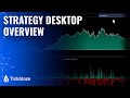 Strategy Desktop Overview