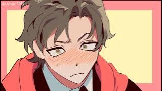 Checklist meme | Spyxfamliy | 다미아냐