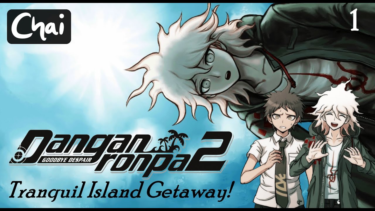 Watch Danganronpa The Animation  Crunchyroll