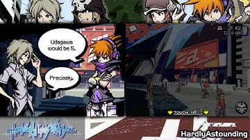 The World Ends With You [Week 2 - Day 6]