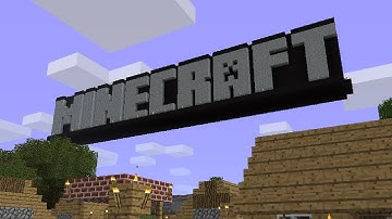 Exploring Old Minecraft Tutorial Worlds