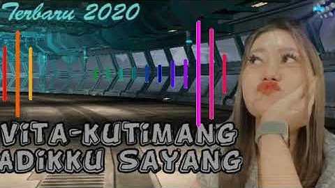 VITA ALVIA,Kutimang Adikku Sayang Remix DJ sloww