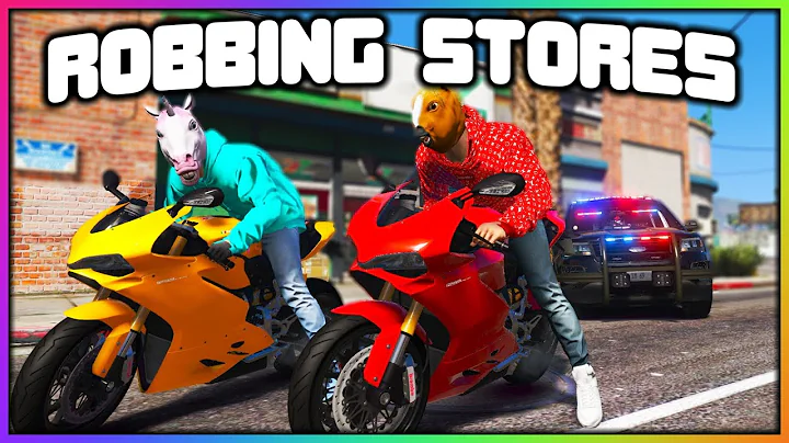 GTA 5 Roleplay - ROBBING 3 STORES BACK TO BACK | RedlineRP