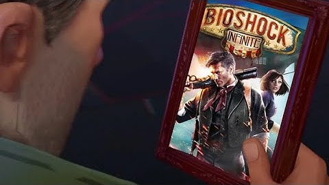 BioShock Infinite Glitch