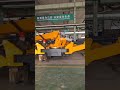 Mini Spider Crane for Narrow Space Lifting Compact Hydraulic Solution