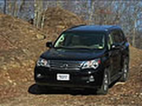 Lexus GX Review | Consumer Reports