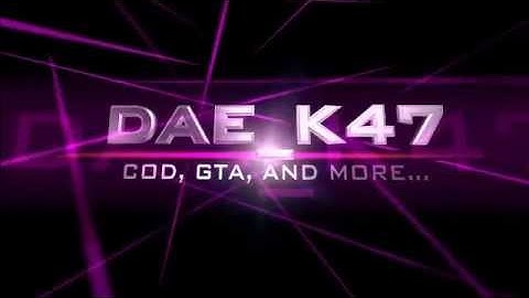 Purple intro ; FINAL INTRO - Created using Flixpress.com