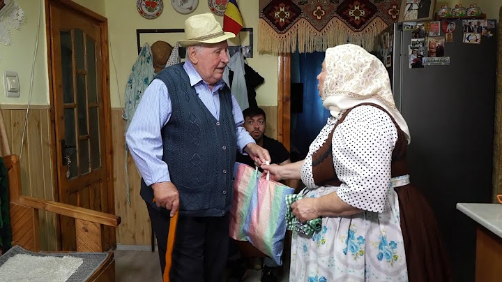 Când bunica te trimite după pâine - MIRCEA BRAVO