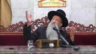הרב בן ציון מוצפי מנהגי חג הסוכות