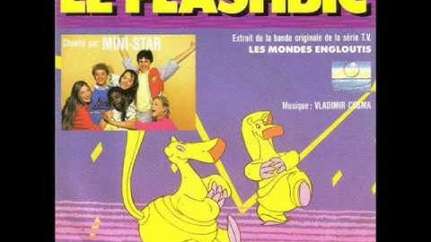 Mini-Star - Le Flashbic (Les mondes engloutis)