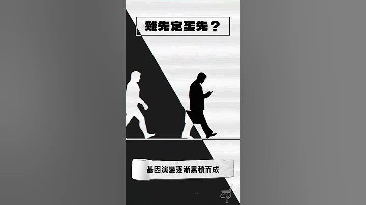 雞先定蛋先？以科學角度分析｜#你個腦裝屎 - 天天要聞