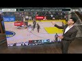 INSIDE THE GAME w/ Danny Green! Breaking down Steph Curry's 'gravity' so far | NBA Today